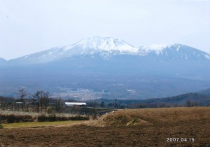 2015-2-11　０７浅間山